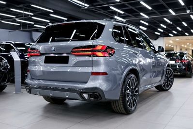 BMW X5 xDrive40d M Sport