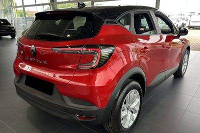 Renault Captur Evolution LPG 1.0 TCe