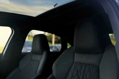 Audi A3 S3 TFSI quattro