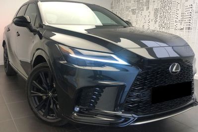 Lexus RX 500h F Sport 2.4 T Hybrid