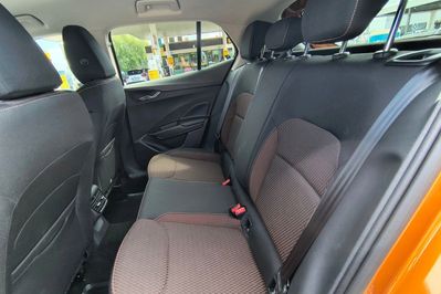 Skoda Fabia 1.0 TSI