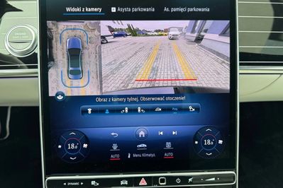 Mercedes S Klasa 580 mHEV 4-Matic Long 9G-TRONIC