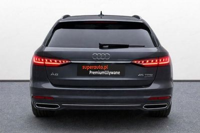 Audi A6 45 TFSI mHEV quattro Advanced S tronic