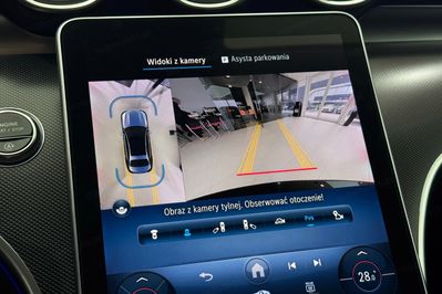 Mercedes Klasa C 200 AMG Line