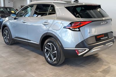 Kia Sportage 1.6 T-GDI 2WD