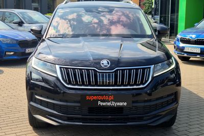 Skoda Kodiaq TSI 4X4 L&K DSG