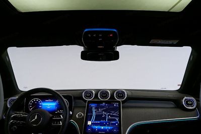 Mercedes GLC Coupe 300 de 4MATIC AMG Line