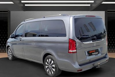 Mercedes V Klasa 300 d Lang 4MATIC 9G-Tronic