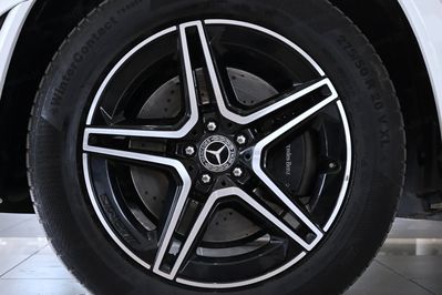 Mercedes GLE 300 d 4MATIC AMG Line