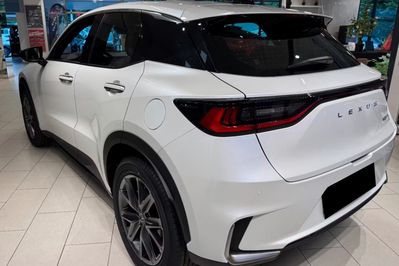 Lexus LBX Elegant 1.5 Hybrid