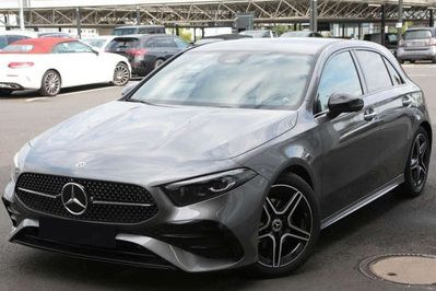 Mercedes Klasa A 200 AMG Line
