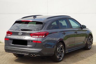 Hyundai i30 1.5 T-GDI 48V N-Line