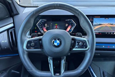 BMW X3 xDrive20 mHEV aut