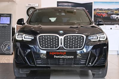 BMW X4 xDrive20d mHEV M Sport sport-aut