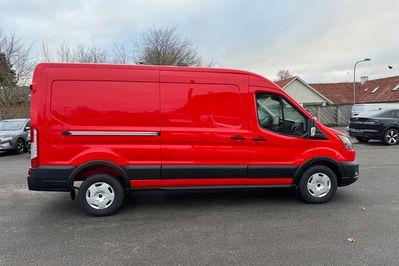 Ford Transit 350 L3H2 Trend