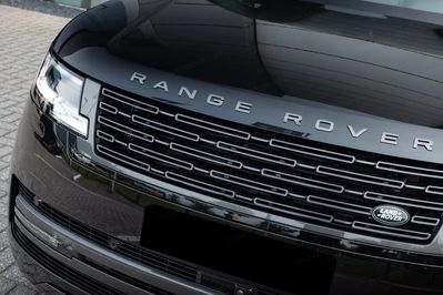 Land Rover Range Rover D350 Autobiography