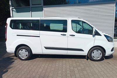 Ford Transit Custom 2.0 EcoBlue