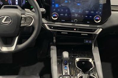 Lexus RX 350h F Sport Design 2.5 Hybrid