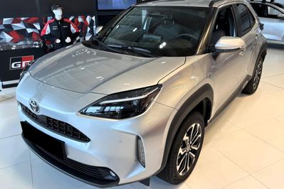 Toyota Yaris Cross Style 1.5 Hybrid