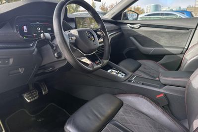 Skoda Octavia RS 2.0 TDI 4x4  DSG
