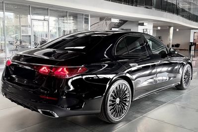 Mercedes Klasa E 220 d 4-Matic AMG