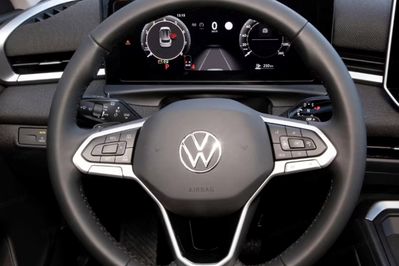 Volkswagen T-Roc Trend 1.5 eTSI DSG