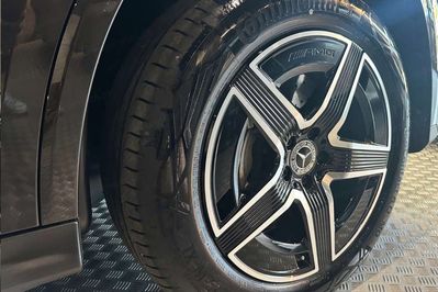 Mercedes GLC Coupe 220 d 4-Matic AMG Line