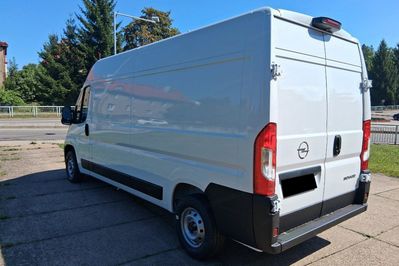 Opel Movano L3H2