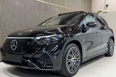 Mercedes EQE SUV 350  4-Matic AMG Line