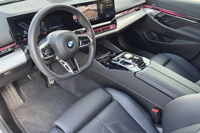 BMW Seria 5 520D Xdrive M Sport