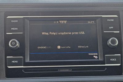 Volkswagen Crafter 35 TDI