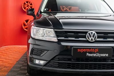 Volkswagen Tiguan 2.0 TDI SCR Active DSG