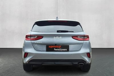 Kia Ceed T-GDI M DCT