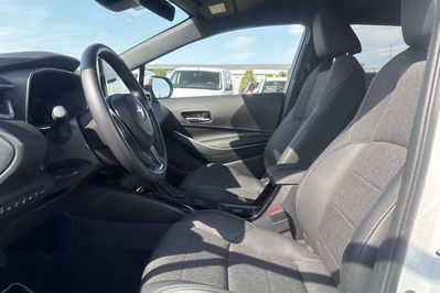 Toyota Corolla Hybrid Style
