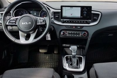 Kia Ceed 1.5 T-GDI M DCT