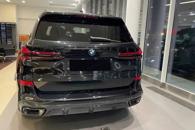 BMW X5 xDrive40d M Sport