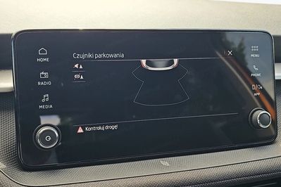 Skoda Fabia 1.0 TSI Selection DSG