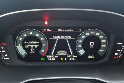 Audi Q3 Sportback 35 TFSI