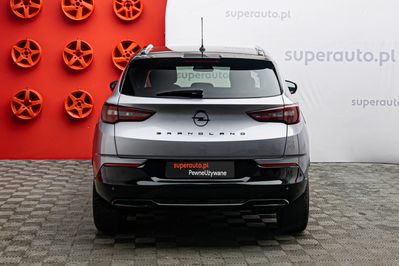 Opel Grandland X 1.2 GS