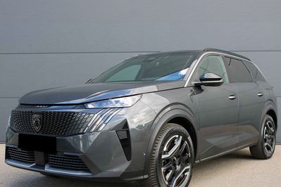 Peugeot 5008 GT Exclusive e-DCS7 Plug-in HYBRID 1.6 PHEV