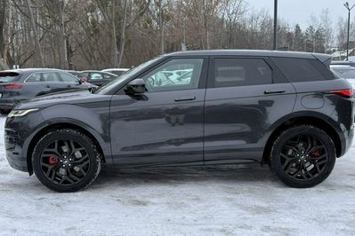 Land Rover Range Rover Evoque P300e Dynamic SE