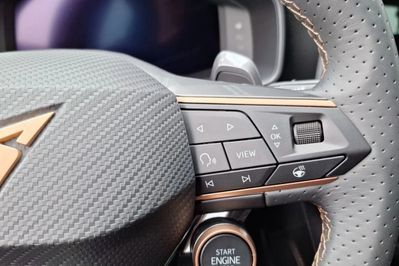 Cupra Leon Sportstourer 1.5 eTSI mHEV DSG