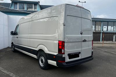 Volkswagen Crafter L4H3