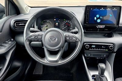 Mazda 2 1.5 Hybrid