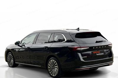 Skoda Superb 2.0 TSI L&K DSG