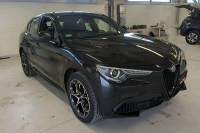 Alfa Romeo Stelvio 2.0 Turbo Veloce Q4