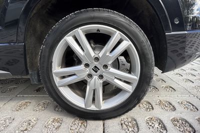 Seat Ateca FR Ateca 1.5 TSI  DSG