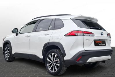 Toyota Corolla Cross 2.0 Hybrid Executive