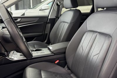 Audi A6 40 TDI mHEV S tronic