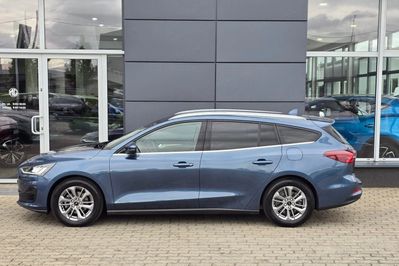 Ford Focus 1.5 EcoBlue Titanium X